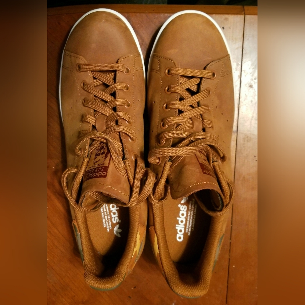 Book Suede  Stan Smith Adidas